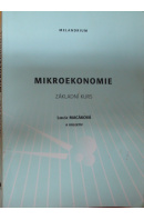 Mikroekonomie. Základní kurs - MACÁKOVÁ Libuše