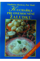Kuchařka při onemocnění žaludku. 91 receptů - HAVLOVÁ V./ WOHL P.