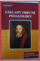 Základy obecné pedagogiky - KOHOUT Karel