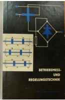 Betriebsmess und Regelungstechnik der chemischen Industrie. Teil 2. Regelungstechnik, Fachkunde für Meß- und Regelungsmechaniker  - CURTH Werner