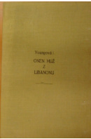 Onen muž z Libanonu - YOUNGOVÁ Barbara