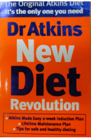Dr. Atkins New Diet Revolution - ATKINS Robert C.