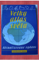 Velký atlas světa - ...autoři různí/ bez autora