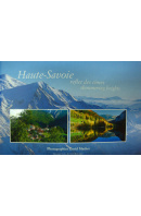 Haute - Savoie reflet des cimes shimmering heights - MACHET David