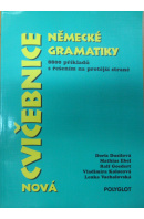 Učebnice německé gramatiky - DUSILOVÁ Doris a kol.