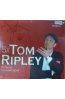 5 x Tom Ripley. CD - HIGHSMITHOVÁ Patricia