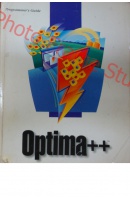 Optima++ Programmer´s Guide. Version 1.5 - ... autoři různí/ bez autora