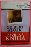 Zavřená kniha - ADAIR Gilbert
