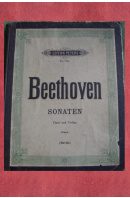 Sonaten für Pianoforte und Violine. Piano - BEETHOVEN L. van