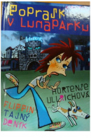 Poprask v lunaparku. Flippin tajný deník - ULLRICHOVÁ Hortense