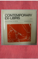 Contemporary Ex - Libris - DVOŘÁK František