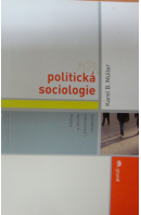 Politická sociologie - MÜLLER Karel B.