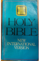 Holy Bible. New International Version - ... autoři různí/ bez autora