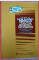 Zákon o ochraně zaměstnanců při platební neschopnosti zaměstnavatele - s komentářem, vzory, a souvisejícími komunitárními předpisy - JOUZA Ladislav