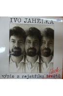 Výpis z rejstříku lásek. LP - JAHELKA Ivo