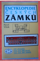 Encyklopedie českých zámků - VLČEK Pavel