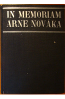 In memoriam Arne Nováka 26.XI. 1939 - 26.XI. 1940 - neznámý
