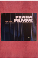 Praha město v pohybu/ Prague City in Transformation 1989 - 2006 - ...autoři různí/ bez autora