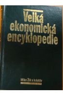 Velká ekonomická encyklopedie - ŽÁK Milan a kol.