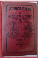 Junior Folks at Mission Study - India - BERKEBILE Nora E.