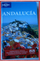 Andalucía. Lonely Planet - HAM Anthony a kol.