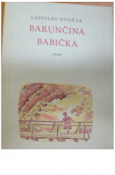 Barunčina babička - DVOŘÁK Ladislav