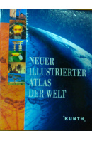 Neuer illustrierter Atlas der Welt - ... autoři různí/ bez autora