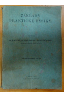 Základy praktické fysiky - MACKŮ B./ NOVÁK V./ NACHTIGAL F.