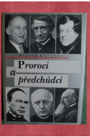 Proroci a předchůdci - CONZEMIUS Victor