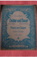 Dichter und Bauer . Für Violine und Piano - SUPPÉ Franz von