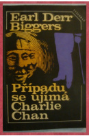 Případu se ujímá Charlie Chan - BIGGERS Earl Derr