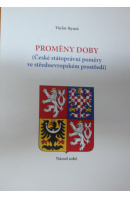 Proměny doby - RYNEŠ Václav