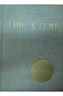 Lidé a země. Populárně vědecký cestopisný a geografický měsíčník. Roč. VI, č. 1 -  10 - ... autoři různí/ bez autora