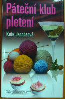 Páteční klub pletení - JACOBSOVÁ Kate