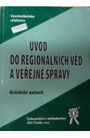 Úvod do regionálních věd a veřejné správy - ... autoři různí/ bez autora