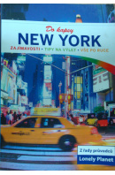 New York do kapsy. Lonely Planet - ... autoři různí/ bez autora